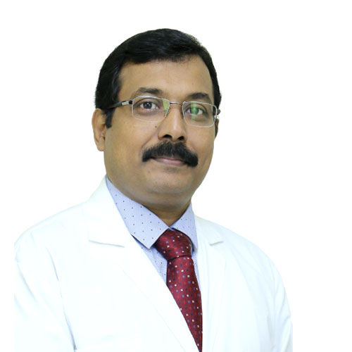 Specialist ENT Dr. Anurup Robins