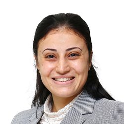 Dr. Dina Adel Milad
