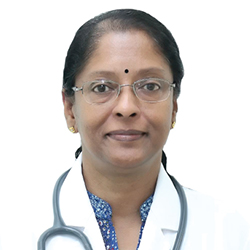Dr. Isha Gopalan