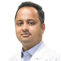 Dr. Nishanth Ampar orthopedic surgery spine surgeon knee surgeon