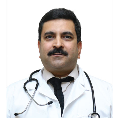 Dr. Rajinder Kumar Sharma