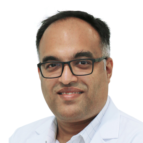 Dr. Amith Kumar S