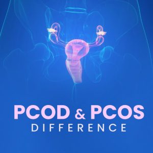 "PCOD", "PCOS"