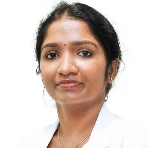 Dr. Saranya Das S