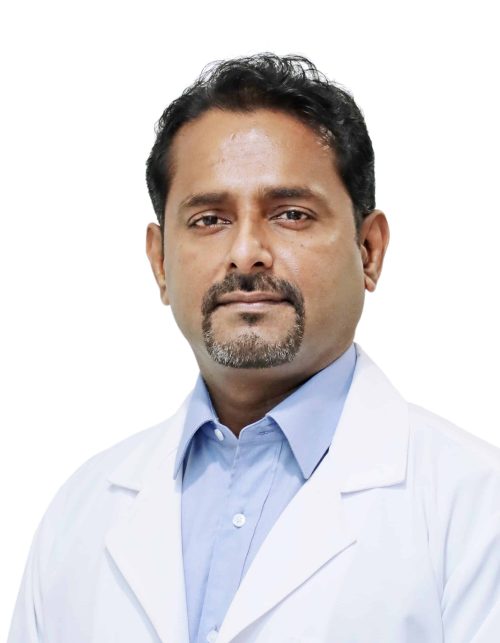 Dr. Biju P Aliyarkunju