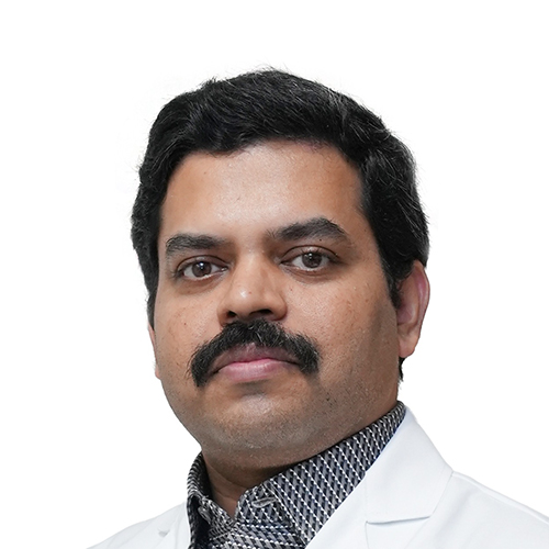 الدكتور سوراج مينون