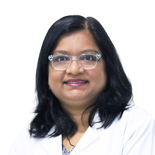 Dr. Vishakha Jadhav M