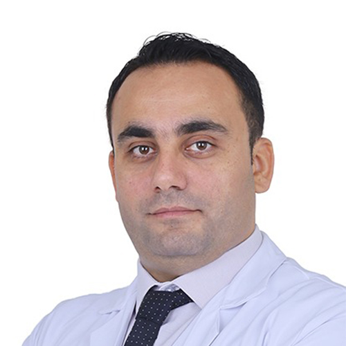 Dr. Kenan Saleh