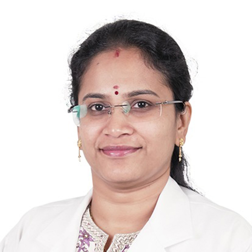 Dr. Likhitha Nellore